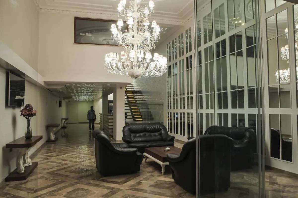 هتل رویال میلانو Royal Milano وان